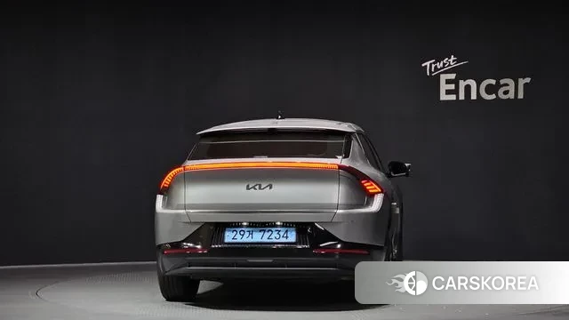 Kia EV6 id 3727119 из Кореи 14