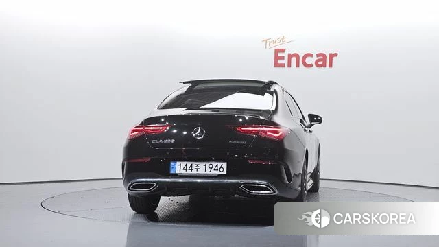 Mercedes-Benz CLA-Class C118 id 4855375 из Кореи 26