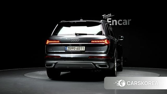 Audi Q7 (4M) id 3860129 из Кореи 14