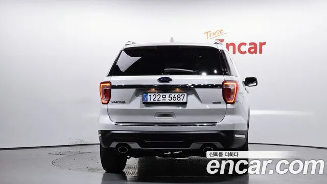 Ford Explorer id 2808601 из Кореи 14