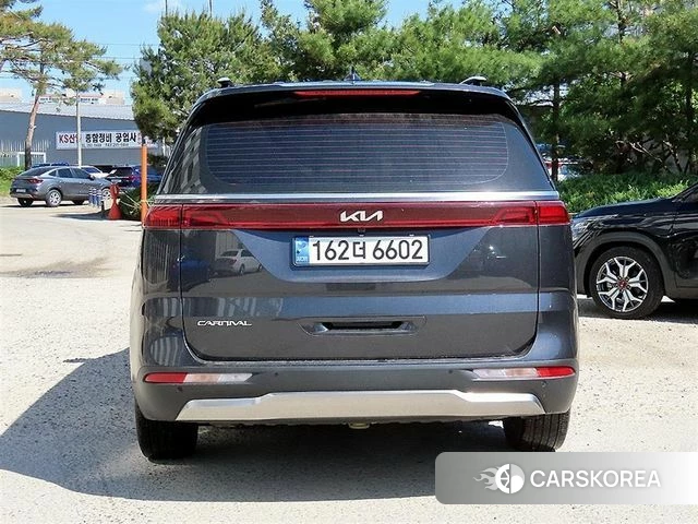 Kia Carnival 4th generation id 4309183 из Кореи 14