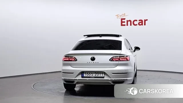 Volkswagen Arteon id 3031600 из Кореи 14