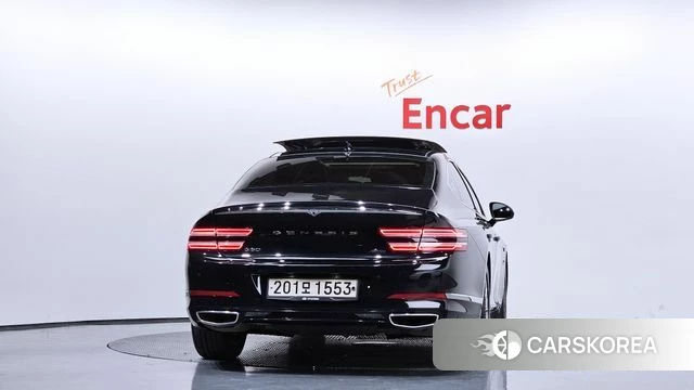 Genesis G80 (RG3) id 4250438 из Кореи 31