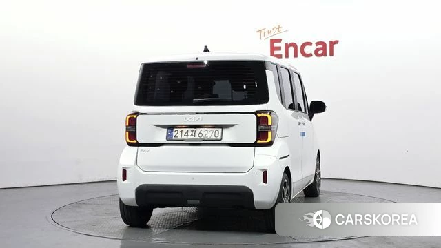 Kia The New Kia Ray id 4222748 из Кореи 14