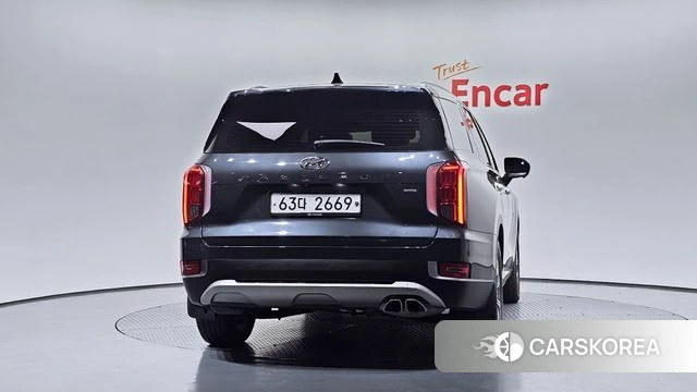 Hyundai Palisade id 3955504 из Кореи 14