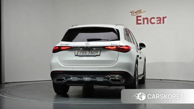 Mercedes-Benz GLC-Class X254 id 4468586 из Кореи 26