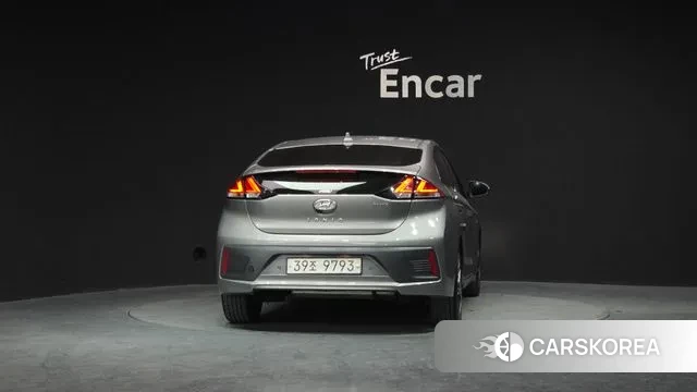 Hyundai The New Ionic Hybrid id 3374823 из Кореи 14