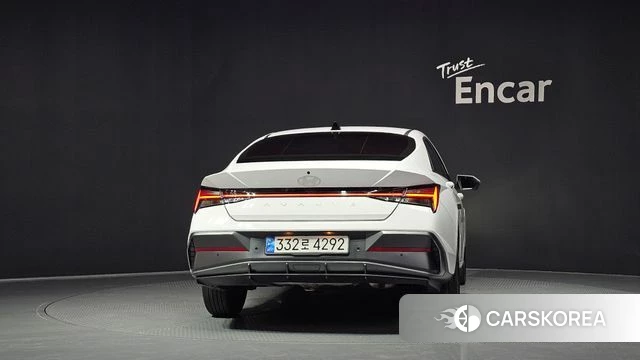 Hyundai The New Avante (CN7) id 4623671 из Кореи 14