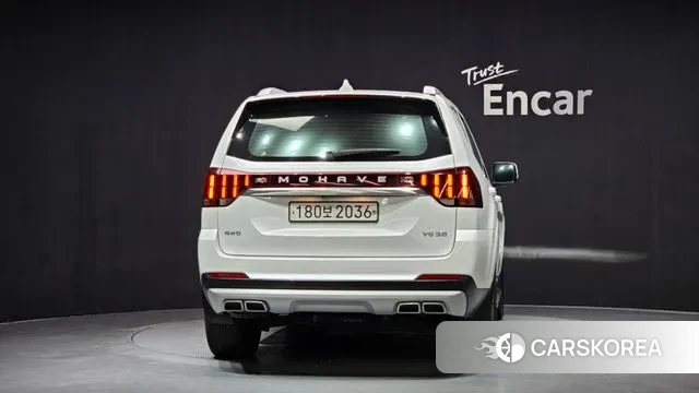 Kia Mohave Master id 3055298 из Кореи 14