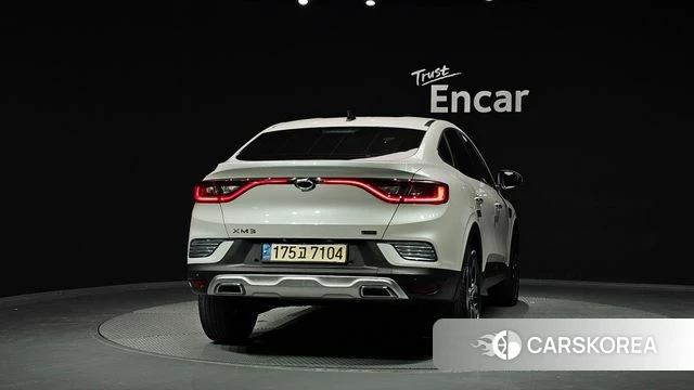 Renault Korea (Samsung) XM3 id 4500615 из Кореи 25