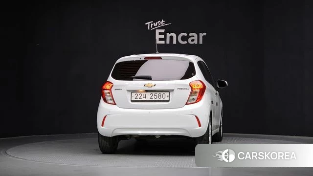 Chevrolet (GM Daewoo) The New Spark id 4465267 из Кореи 14