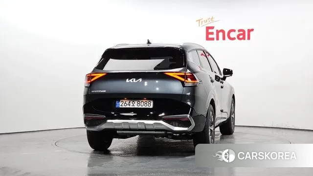 Kia Sportage 5th Generation id 3031370 из Кореи 14