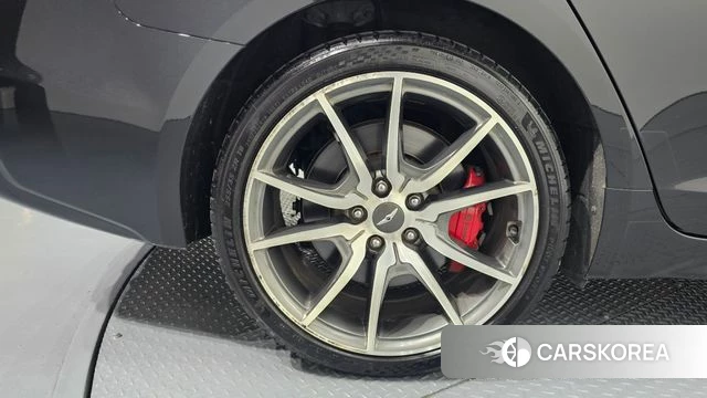 Genesis G70 id 4448066 из Кореи 29