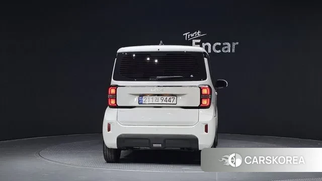 Kia The New Kia Ray id 3353529 из Кореи 14