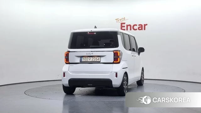 Kia The New Kia Ray id 3806044 из Кореи 14