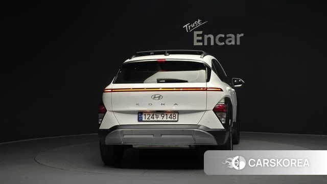 Hyundai Kona (SX2) id 3922044 из Кореи 14