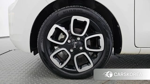 Kia The New Ray id 4937717 из Кореи 26