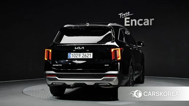 Kia The New Sorento 4th Generation id 4533725 из Кореи 30