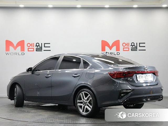 Kia Come New K3 id 4581746 из Кореи 14