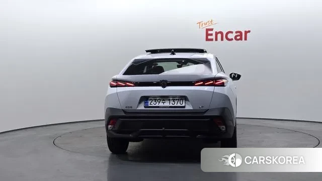 Peugeot 408 id 3590622 из Кореи 14