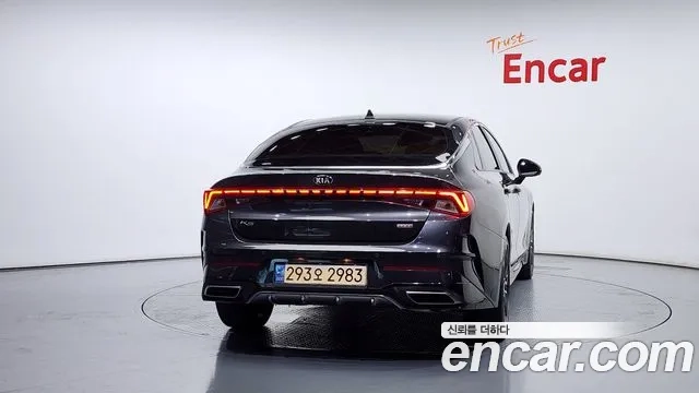 Kia K5 3rd generation id 2956107 из Кореи 14