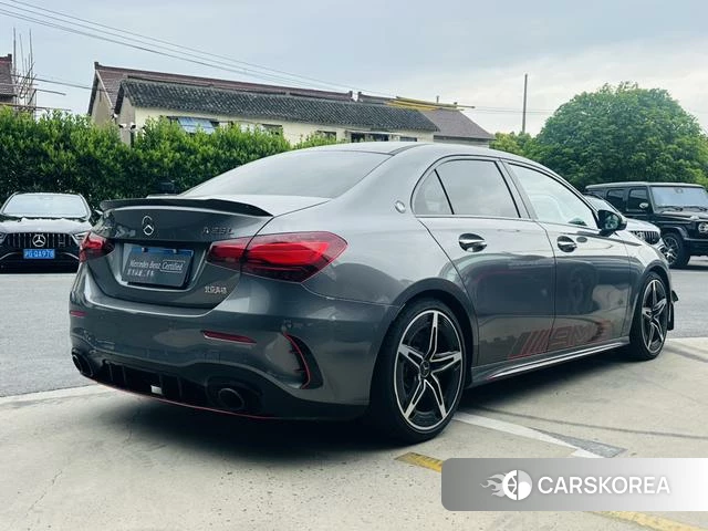 Mercedes-Benz Class A AMG id 4348890 из Китая 9