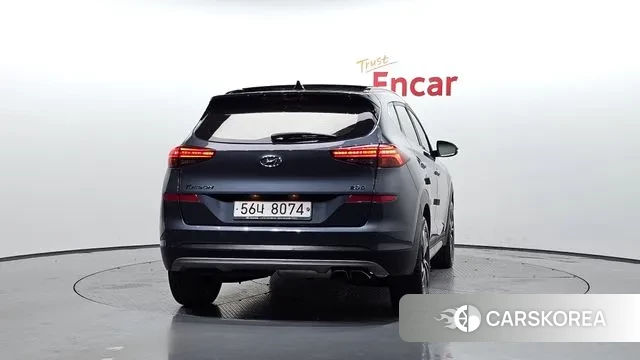 Hyundai All New Tucson id 3029258 из Кореи 14