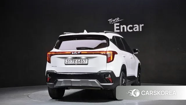 Kia The New Seltos id 3707136 из Кореи 14