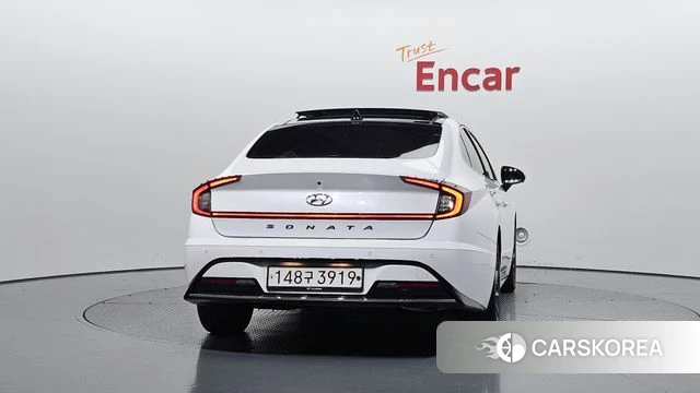 Hyundai Sonata (DN8) id 4429669 из Кореи 14