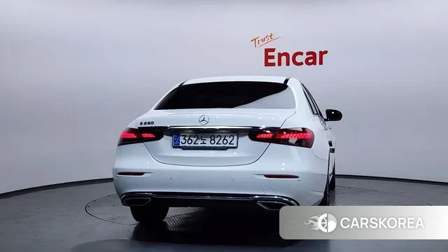 Mercedes-Benz E-Class W213 id 3478968 из Кореи 14