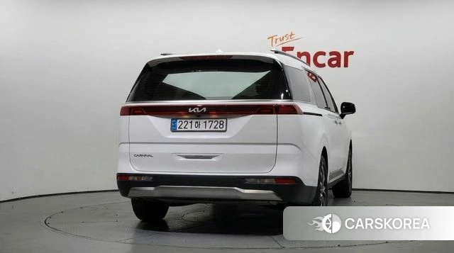 Kia Carnival 4th generation id 4834927 из Кореи 22