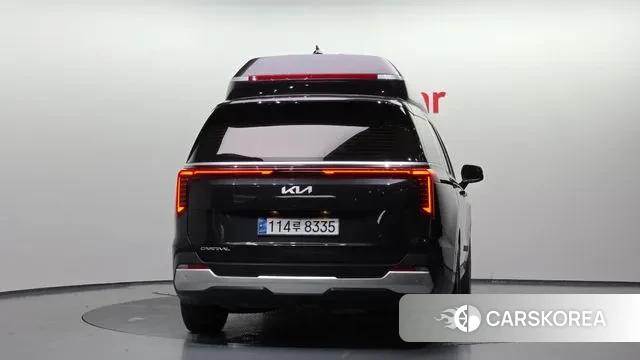 Kia The New Carnival 4th Generation id 2938973 из Кореи 14