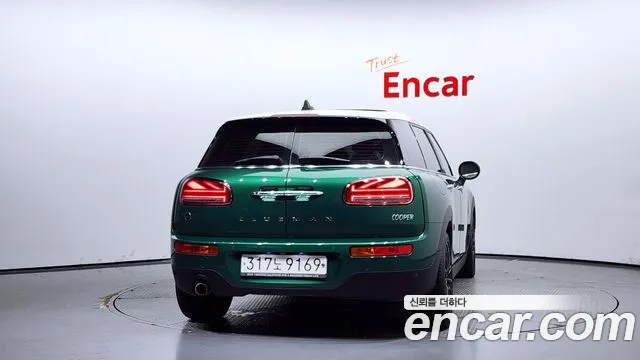 Mini Cooper Clubman id 2825678 из Кореи 14