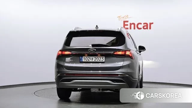 Hyundai The New Santa Fe id 3484136 из Кореи 14