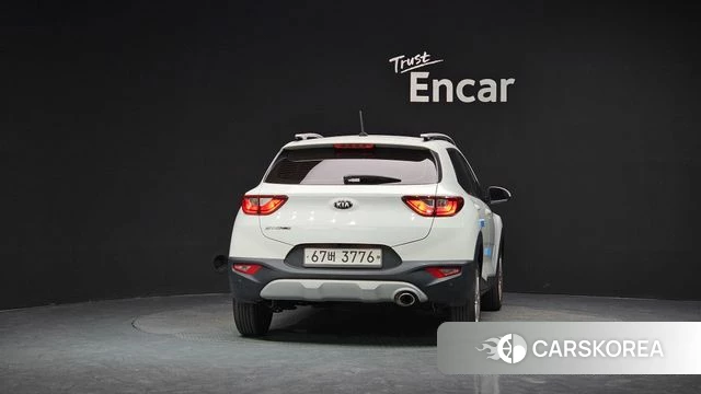 Kia Stonic id 4652304 из Кореи 14