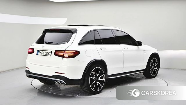 Mercedes-Benz GLC-Class X253 id 4642999 из Кореи 14