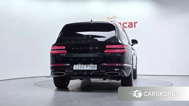 Genesis GV80 id 3911366 из Кореи 14