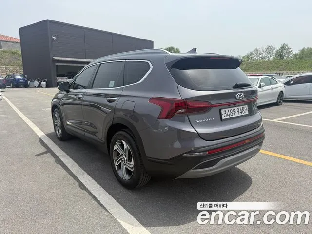 Hyundai The New Santa Fe id 2704277 из Кореи 13