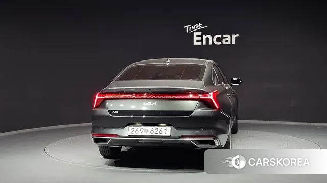 Kia K8 id 3360920 из Кореи 14