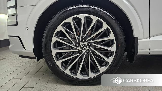 Hyundai Palisade (LX3) id 4853572 из Кореи 25