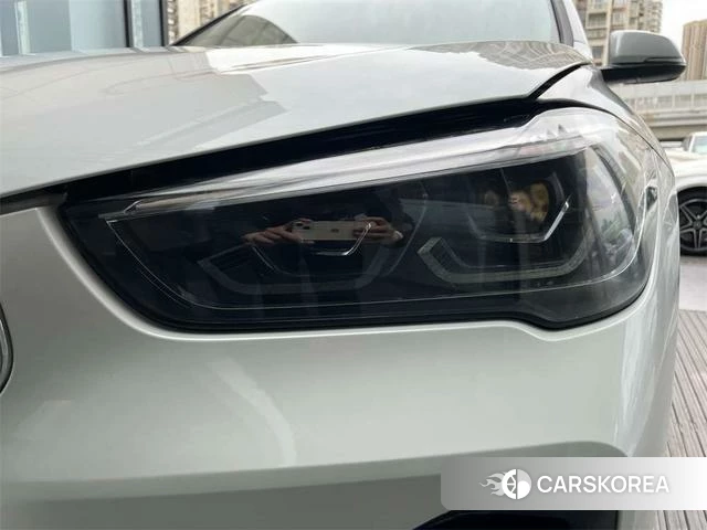 BMW X1 2019 Белый из Китая, фото 6