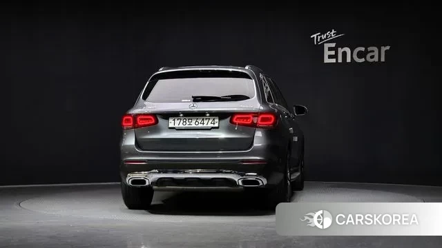 Mercedes-Benz GLC-Class X253 id 3703294 из Кореи 14