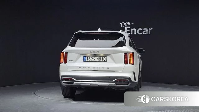 Kia Sorento 4th Generation id 4195232 из Кореи 30