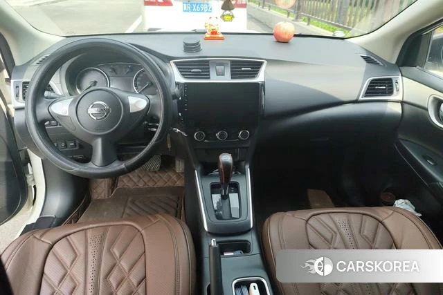 Nissan Xuan Yi id 4259044 из Китая 11