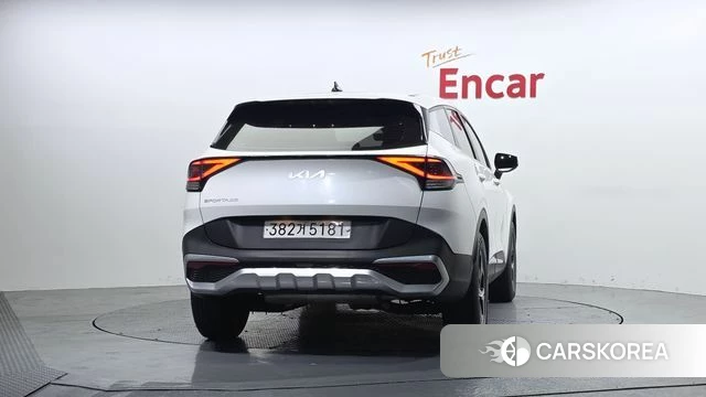 Kia Sportage 5th Generation id 3865858 из Кореи 14