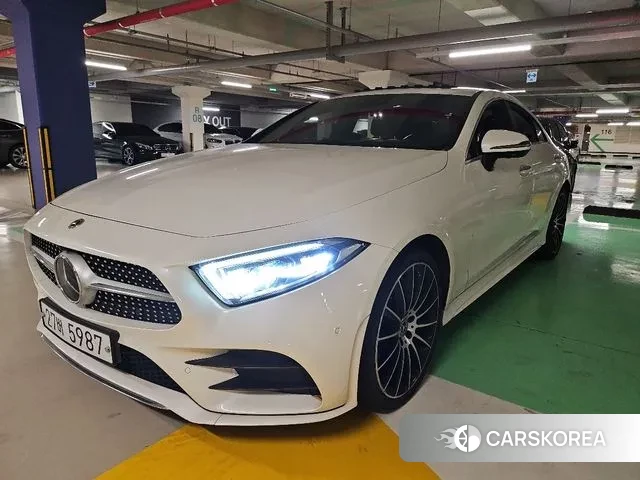 Mercedes-Benz CLS-Class C257 id 3494506 из Кореи 14