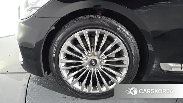 Kia More K9 id 2976363 из Кореи 14