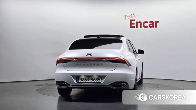 Hyundai The New Grandeur IG id 3935584 из Кореи 15