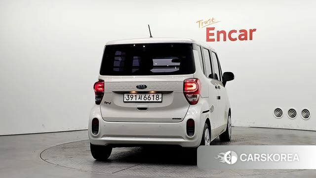 Kia The New Ray id 4295194 из Кореи 14