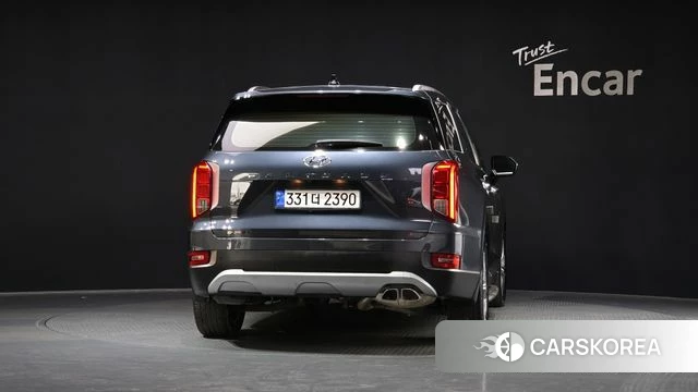Hyundai Palisade id 4310156 из Кореи 24